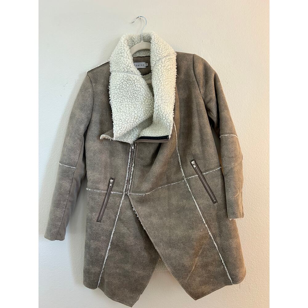 Lioness Coat Womens Size XS